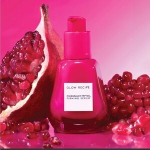 Glow Recipe Pomegranate Peptide Firming Serum